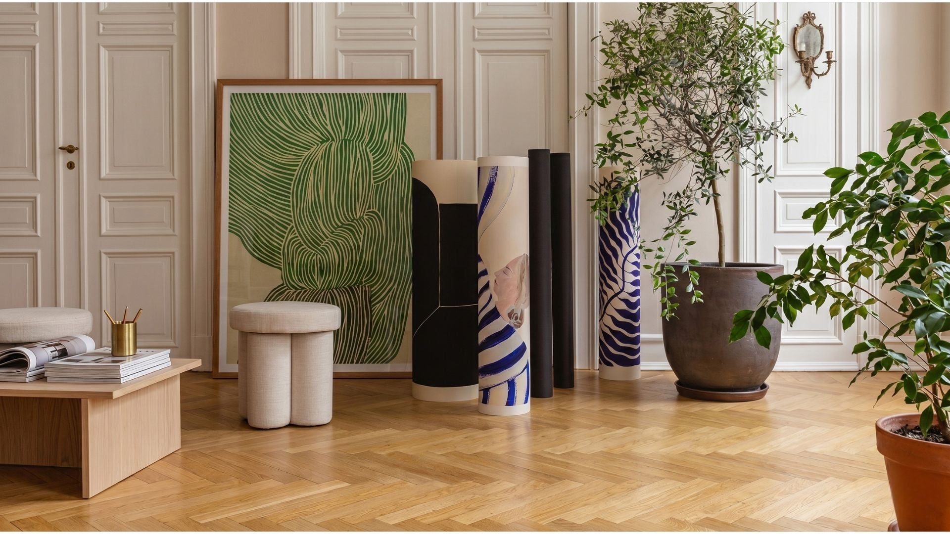 Biophilic interior design: Designing with neuro-aesthetics for a stres ...