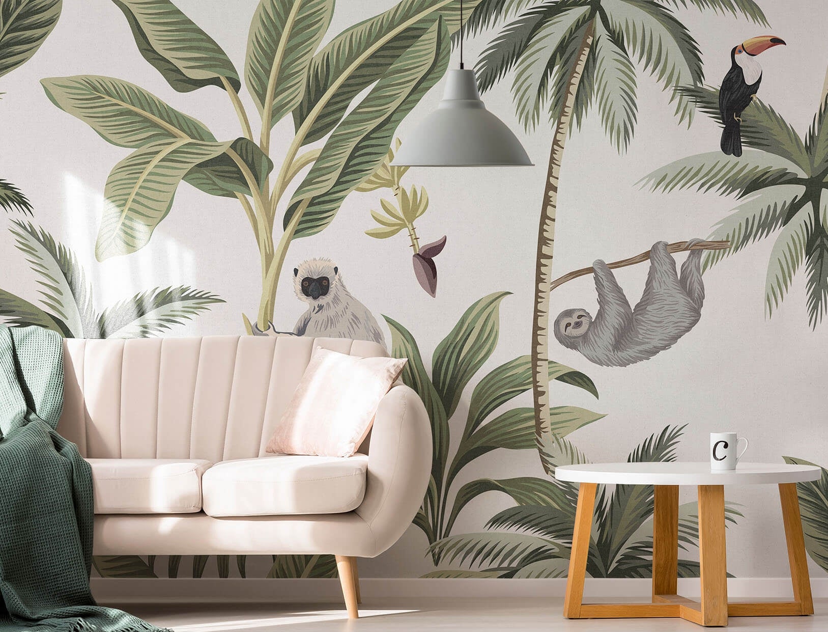 Designer Wallpaper, Fine Fabrics & High End Furniture