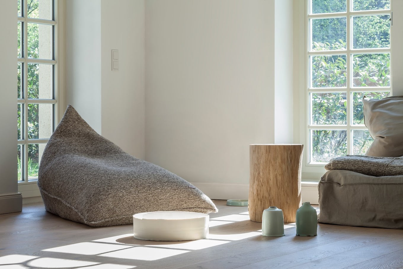 Nature Inspired Interior Design