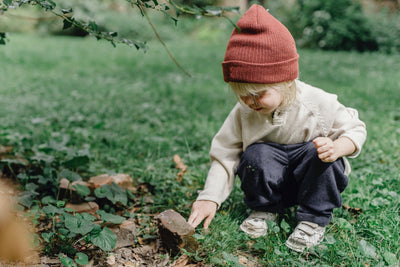 How can nature help the mental health of children with autism?