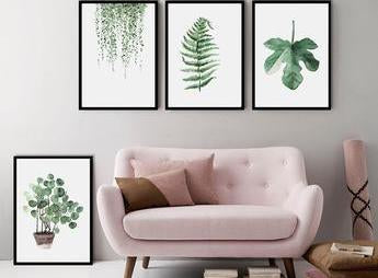 Quick tips to frame your nature canvas wall art prints in style