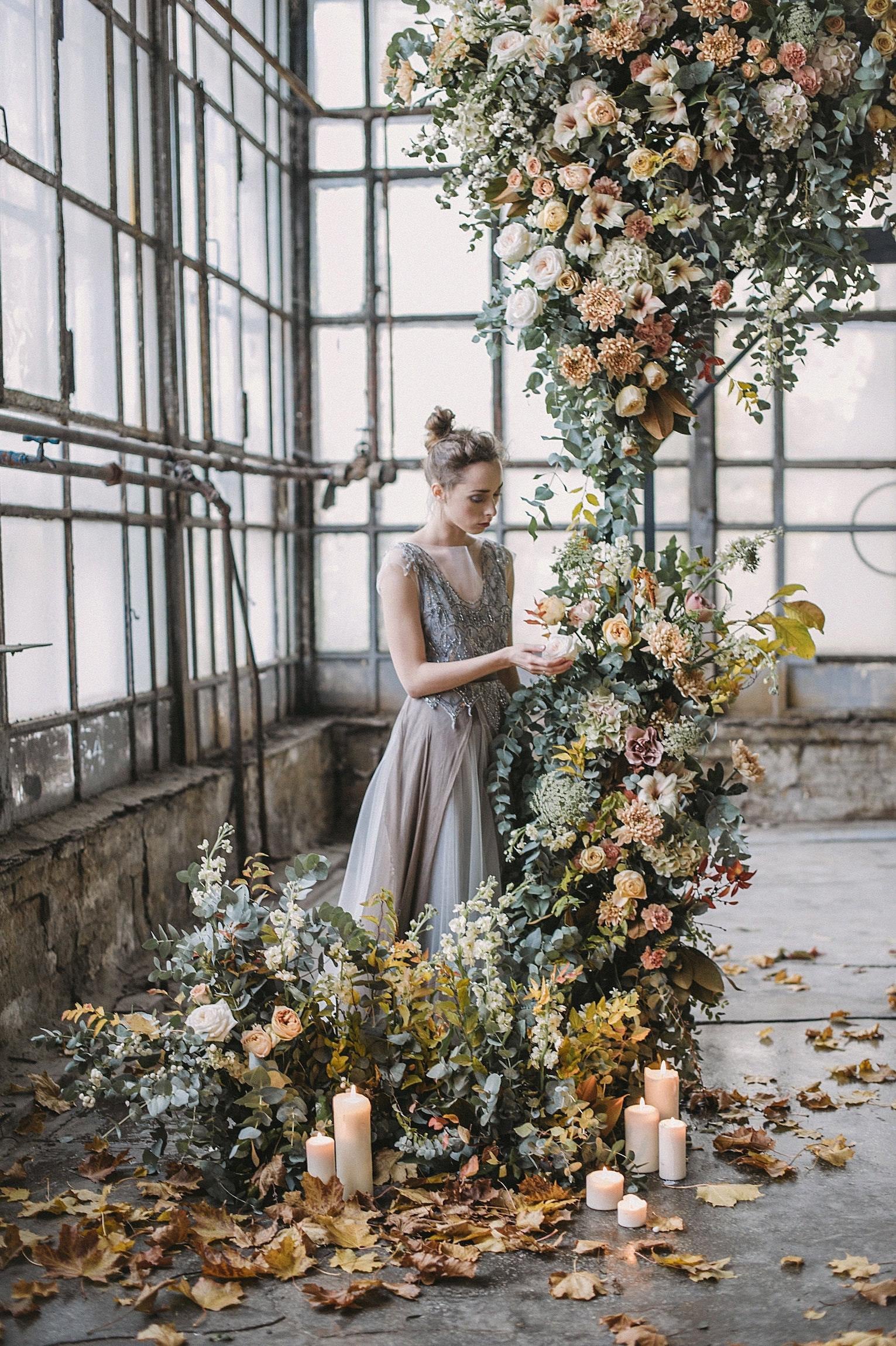 Keeping flowers all year long: Preserved flowers | Forest Homes Blog
