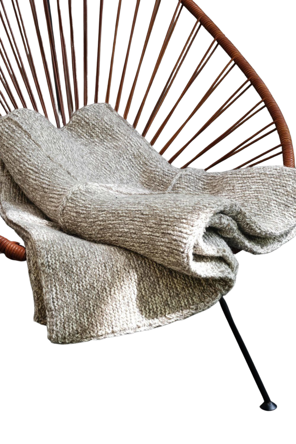 Iva Woolen Blanket Home Goods Forest Homes