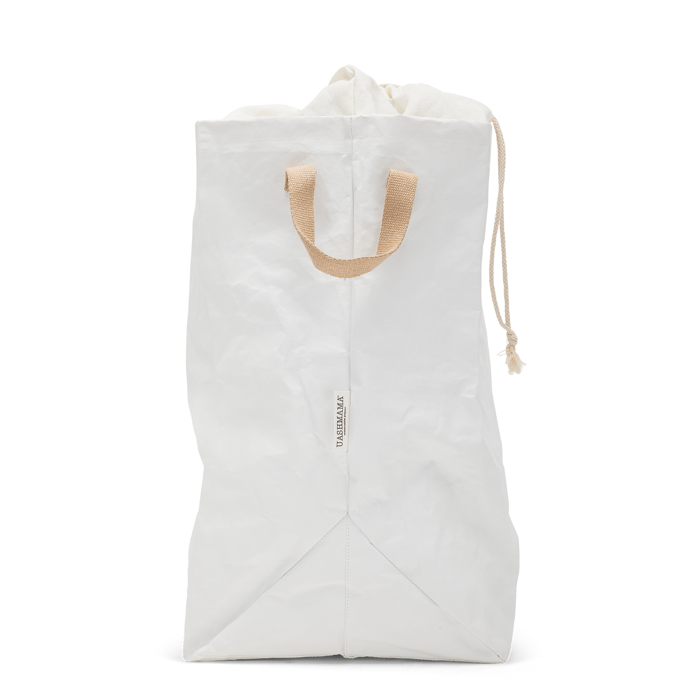 White Lapo Laundry Bag