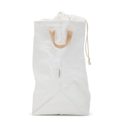 White Lapo Laundry Bag