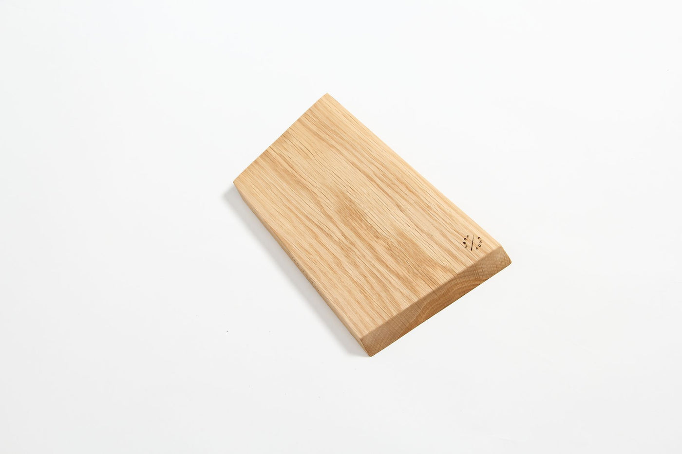 Asymmetric Mini Cutting Board-Home Goods-TRAYS / BOARDS-Forest Homes-Nature inspired decor-Nature decor