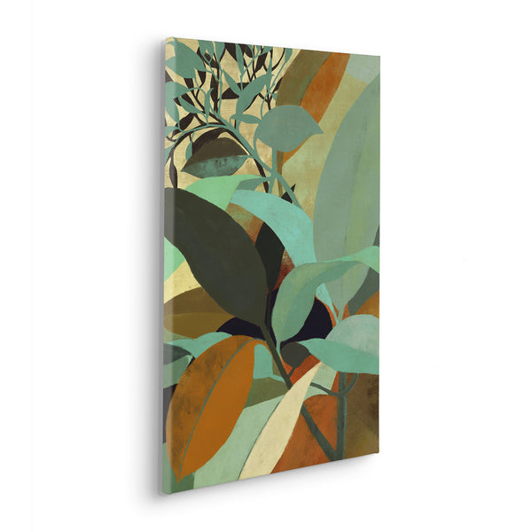 Hymn to Nature Stretched Canvas