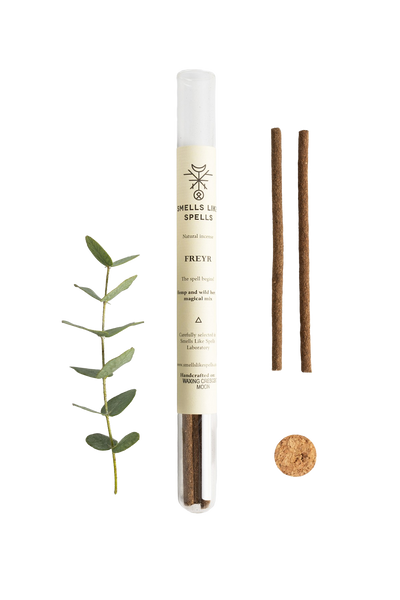 Freyr Natural Incense
