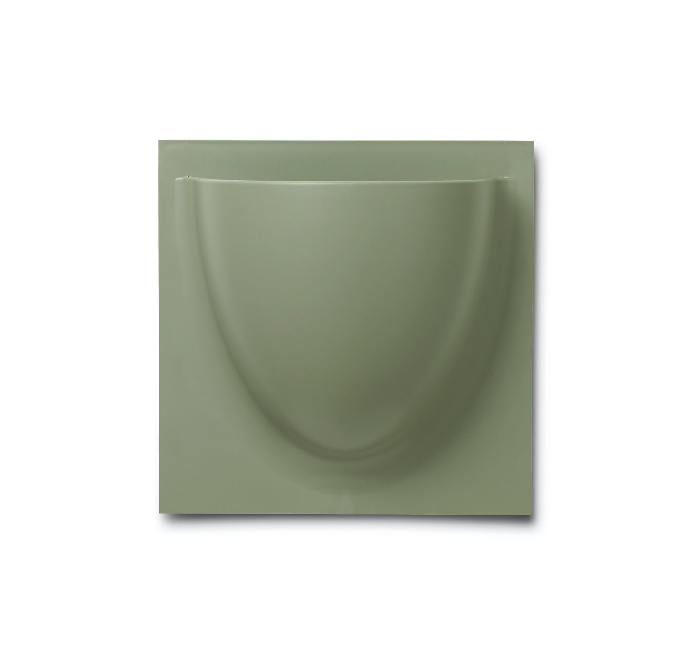 Olive Green VertiPlant Bio Wall Container
