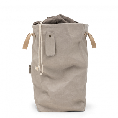 Natural Lapo Laundry Bag-Storing and Organising-BAGS, LAUNDRY, STORAGE-Forest Homes-Nature inspired decor-Nature decor
