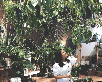 Cactus Inspiration:Natasha Sidhu's Essentials To Nature Inspired Decor