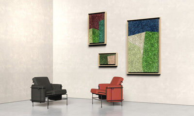 Decorating anxiety? Overcome the obsession of constantly changing your room decor.