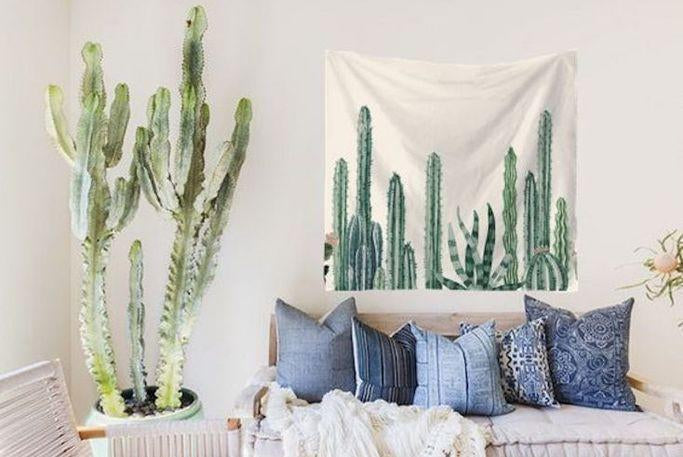 Discover 7 beautiful ways of framing your tapestries - Decor for Sight, Home Decor Ideas, Home Decor Styles, Mix & Match, Tapestries - Forest Homes