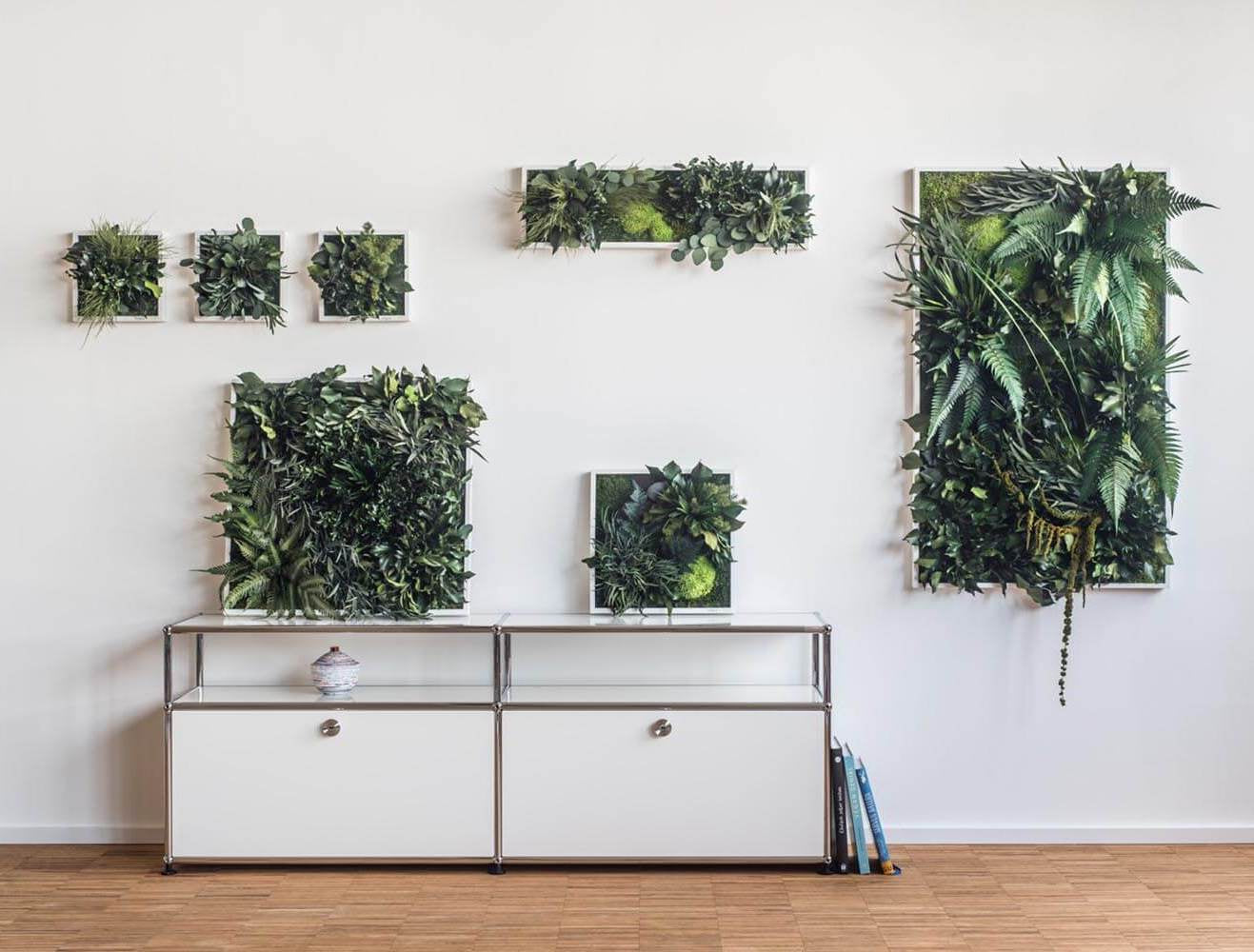 Discover All About Plant and Moss Wall Art - Decor for Sight, Decor for Smell, Decor for Sound, Decor for Wellbeing, Home Decor Ideas, Home Decor Styles, Mental and Emotional Health, Plants, Wall Decor - Forest Homes