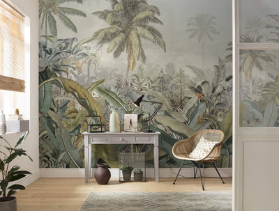 Find Simple Ideas for a Gorgeous Tropical Decor