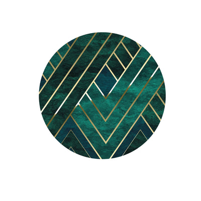 Art Deco interior decor