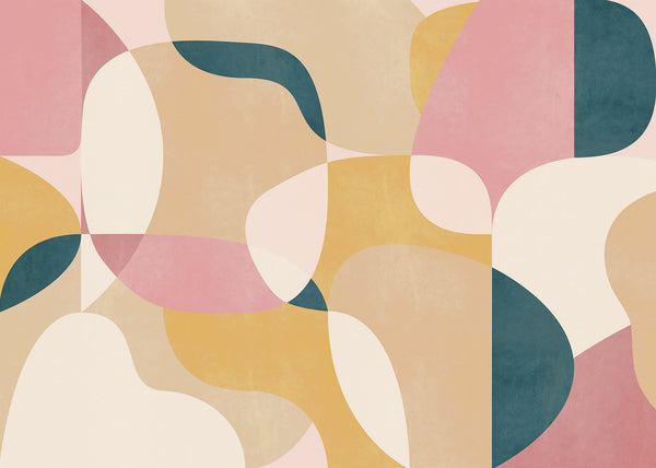 Mural Wallpaper Design Little Girl Wallpaper