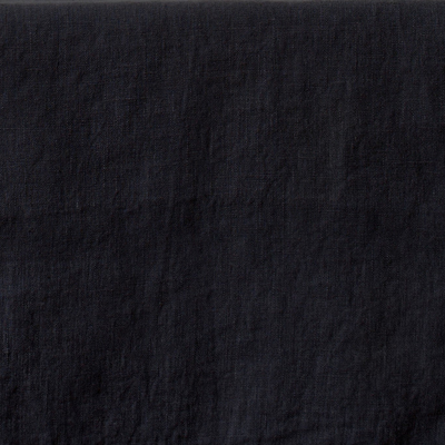 Black Linen Table Runner (Set of 3)