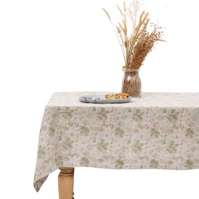 Botany Linen Tablecloth