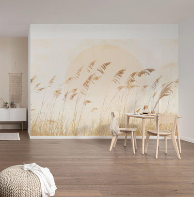 Dune Grass Mural Wallpaper