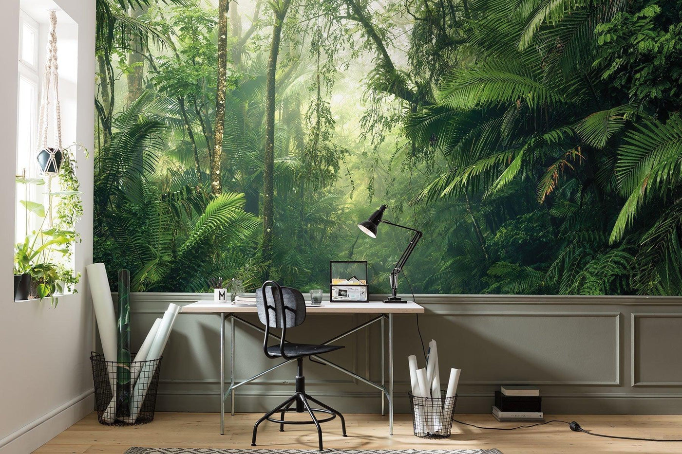 10 Nature Wallpapers to Bring the Outdoors Inside