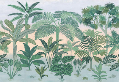 Jungara Mural Wallpaper