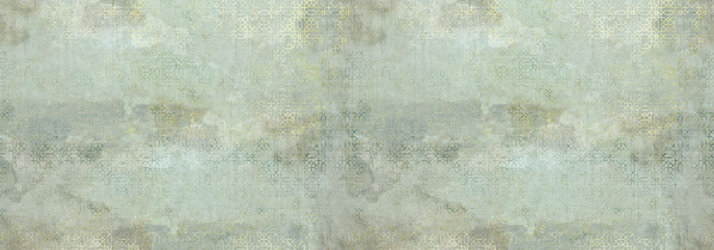 Oriental Finery Mural Wallpaper