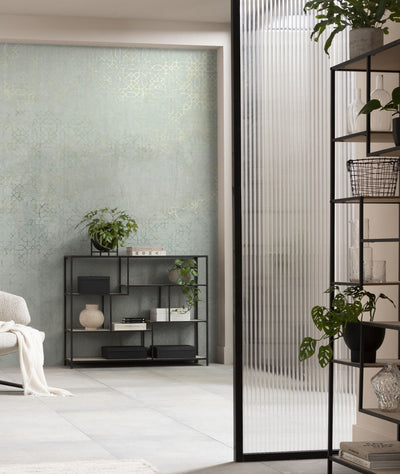 Oriental Finery Mural Wallpaper