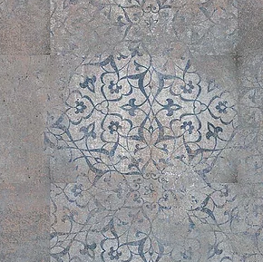 Ornamental Patterns Mural Wallpaper