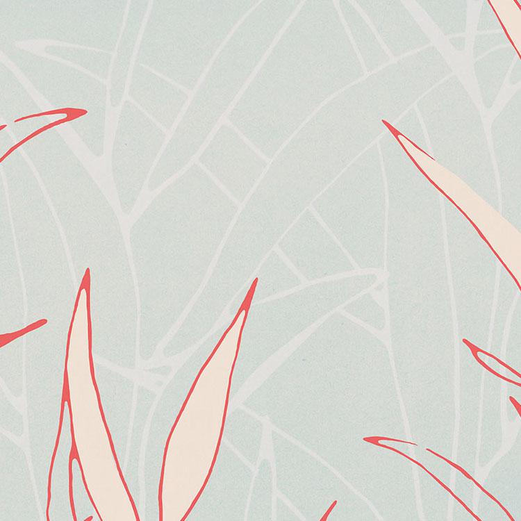 Pink Pasture Mural Wallpaper-Wall Decor-ART WALLPAPER, ECO MURALS, KIDS WALLPAPERS, LEAF WALLPAPER, MURALS, MURALS / WALLPAPERS, NON-WOVEN WALLPAPER, PALM WALLPAPER, TROPICAL WALLPAPERS-Forest Homes-Nature inspired decor-Nature decor