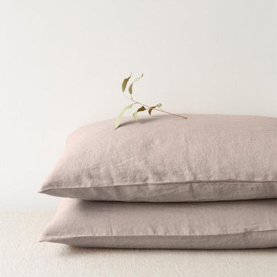 Portobello Linen Pillowcase