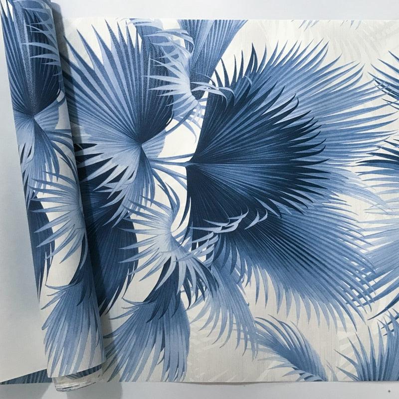 The Great Palm Wallpaper (2X)-Wall Decor-LEAF WALLPAPER, MURALS / WALLPAPERS, PATTERN WALLPAPERS-Forest Homes-Nature inspired decor-Nature decor