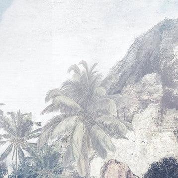 Tropical Colony Mural Wallpaper