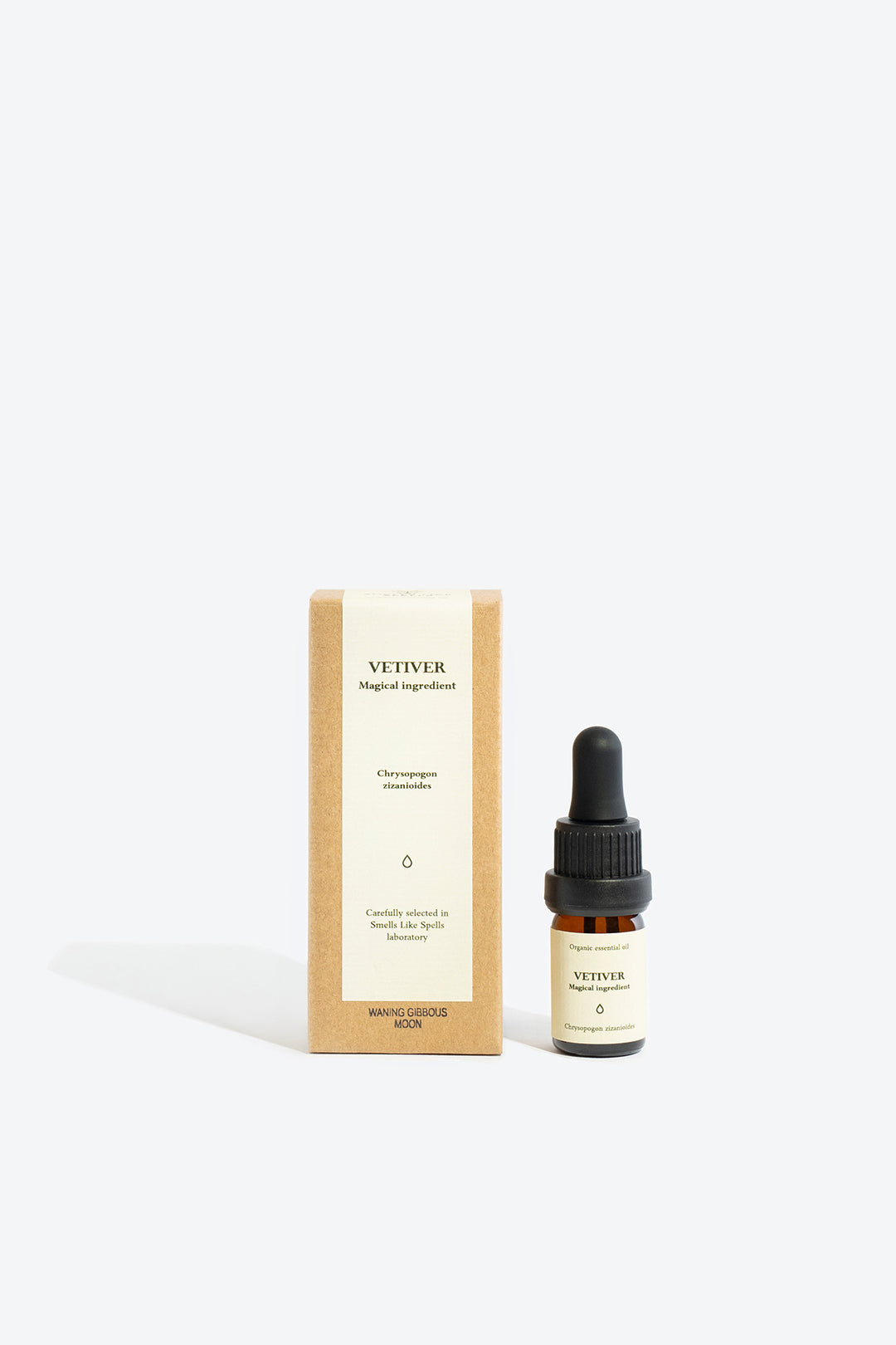 Vetiver Organic Essential Oil – Forest Homes