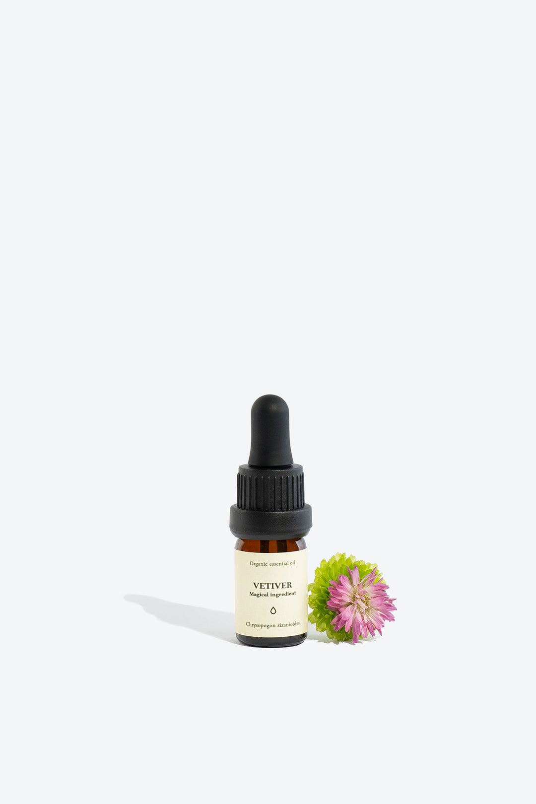 Vetiver Organic Essential Oil – Forest Homes