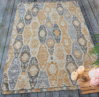 Kyushu Cotton Rug-Furnishings-RECYCLED COTTON & COTTON RUGS, Rugs-Forest Homes-Nature inspired decor-Nature decor