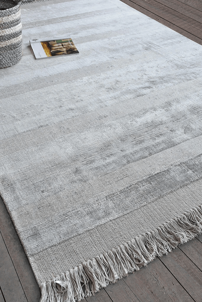Corsica Viscose Rug-Comfort-RUGS, SUSTAINABLE DECOR, Viscose Rugs-Forest Homes-Nature inspired decor-Nature decor