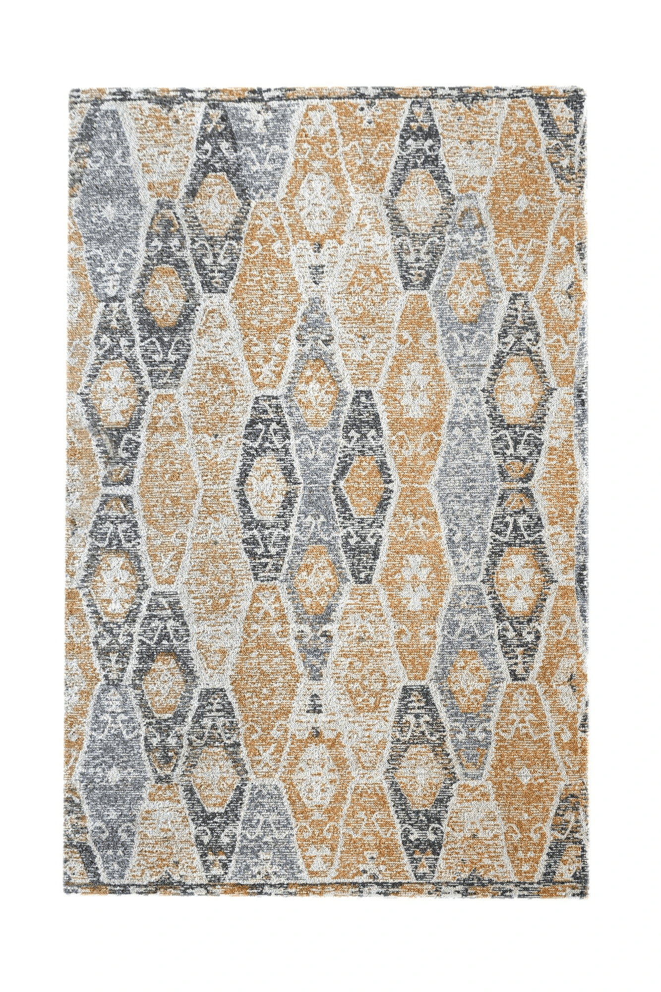 Kyushu Cotton Rug-Furnishings-RECYCLED COTTON & COTTON RUGS, Rugs-Forest Homes-Nature inspired decor-Nature decor