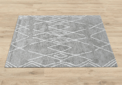 Seram Cotton Viscose Rug-Comfort-RECYCLED COTTON & COTTON RUGS, RUGS, SUSTAINABLE DECOR, Viscose Rugs-Forest Homes-Nature inspired decor-Nature decor