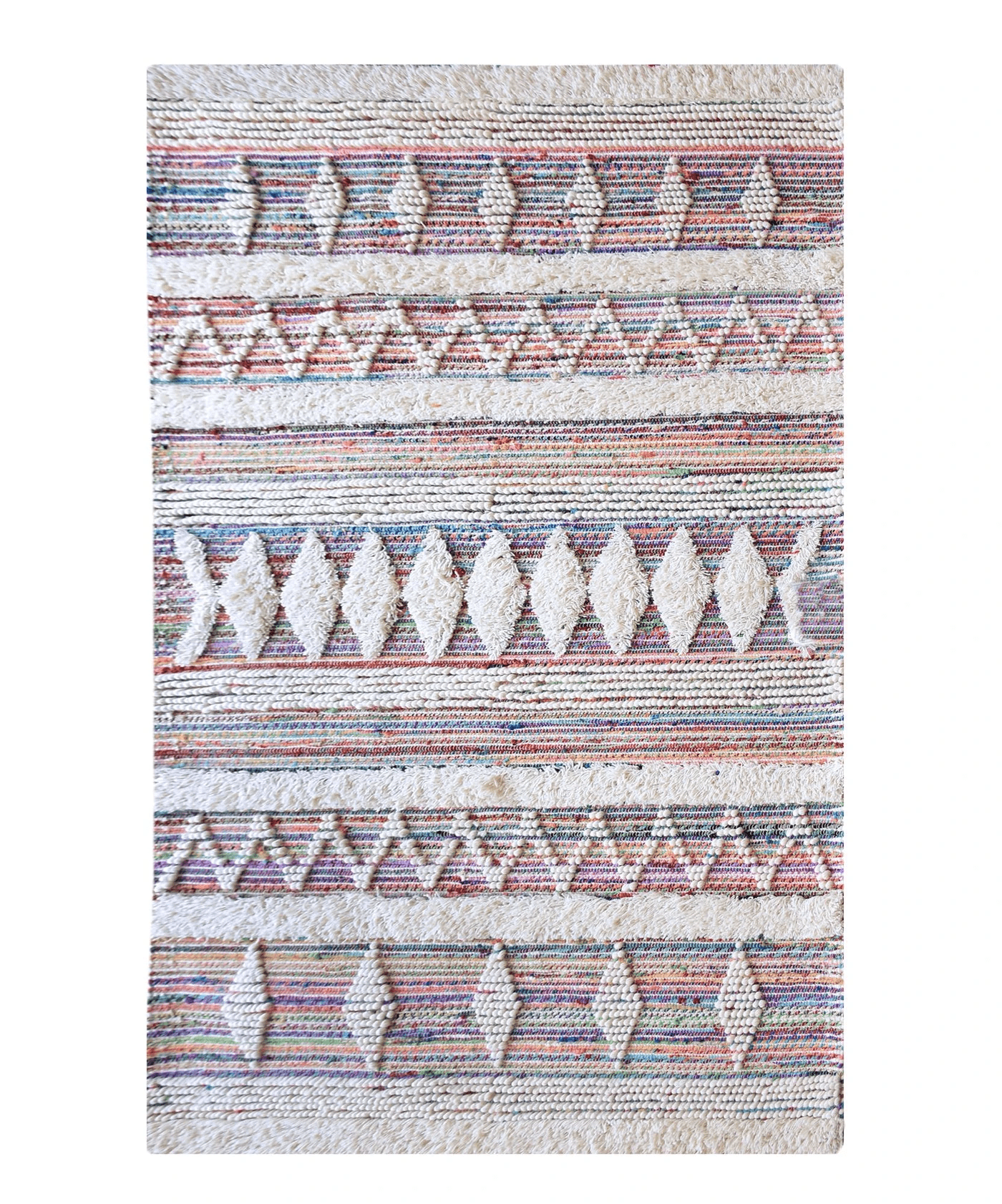 Axel Vintage Wool Rug | Forest Homes