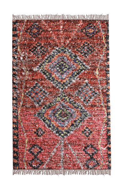 Clarence Viscose Rug-Comfort-RUGS, SUSTAINABLE DECOR, Viscose Rugs-Forest Homes-Nature inspired decor-Nature decor