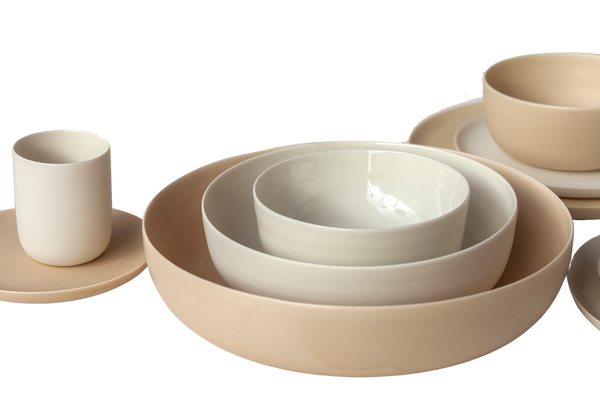 Kaya Maomi Porcelain Tableware Set