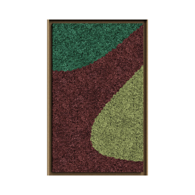 Synergy Framed Moss Art (Series F)