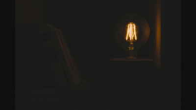 Illuminate Wooden Lamp