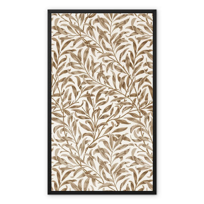 Roman Florals Framed Canvas-Wall Decor-Forest Homes-Nature inspired decor-Nature decor
