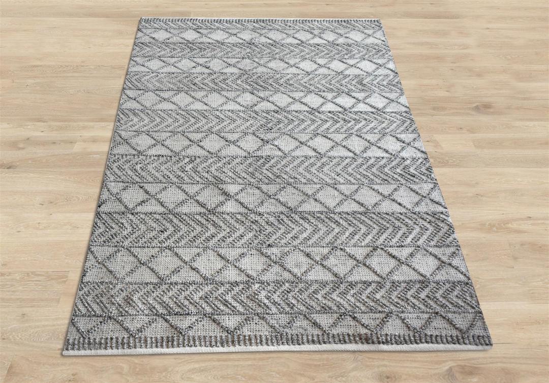 Alexandria Recycled PET Rug-Furnishings-RECYCLED PET IN/OUT RUGS, RUGS, SUSTAINABLE DECOR-Forest Homes-Nature inspired decor-Nature decor