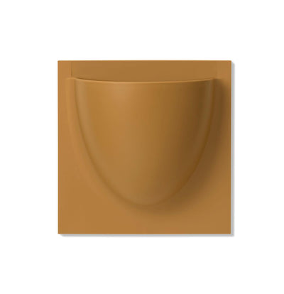 Caramel VertiPlant Bio Wall Container