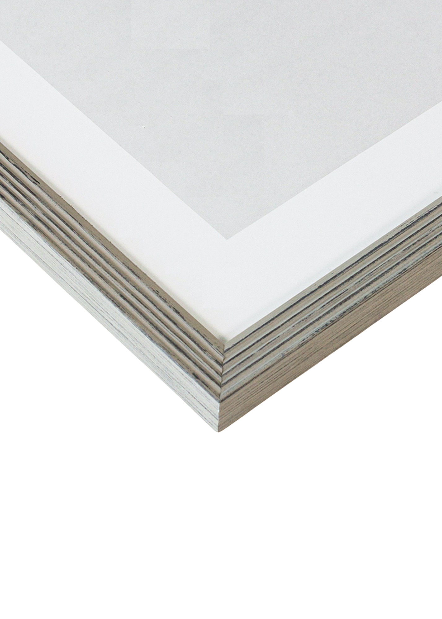 Country Gray Wood Frame – Forest Homes