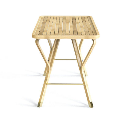 Hiran Bamboo Table-Furnishings-BAMBOO, TABLES-Forest Homes-Nature inspired decor-Nature decor