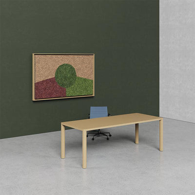 Landscape Framed Moss Art (Series B)